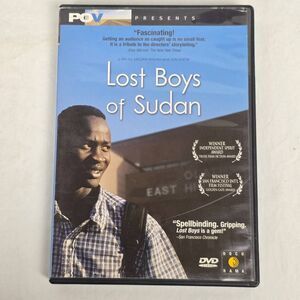 Lost Boys of Sudan DVD Documentary
